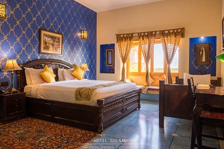 Deluxe Room — Gulaal