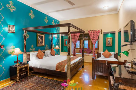 Luxury Suite — Gulaal