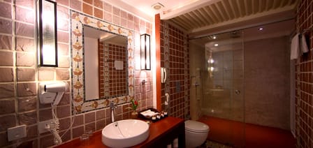 Bastion Room — Eighth Bastion