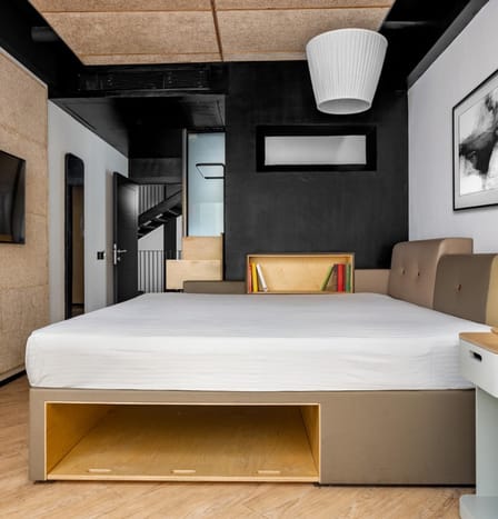 Superior Room — Nuo Justa