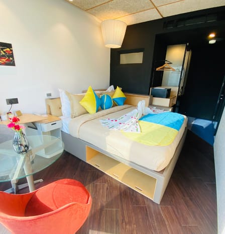 Premium Room — Nuo Justa
