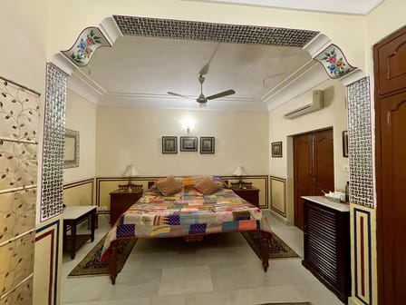 Heritage Room — Khatu Haveli