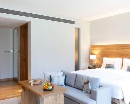 Superior Room — Taj Rishikesh Resort & Spa