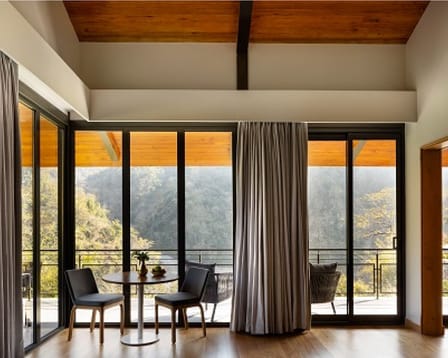 Gangotri Villa King Bed — Taj Rishikesh Resort & Spa