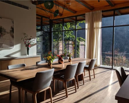 Presidential Villa — Taj Rishikesh Resort & Spa
