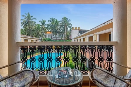 Deluxe Room — Casa de Goa