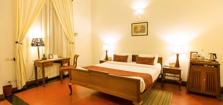 Mahe Chambre — Palais de Mahe
