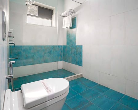 Super Deluxe Room with Pool View — Marugarh Resort & Spa