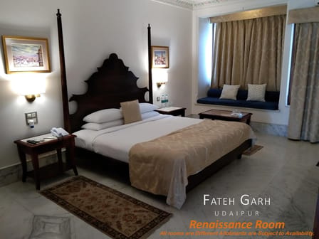 Renaissance Rooms — Fateh Garh
