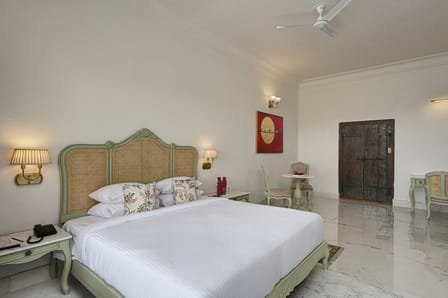 Heated Plunge Pool — Khas Mahal