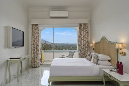 Plunge Pool Suite — Khas Mahal