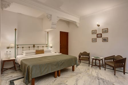 Deluxe Rooms — Rampratap Palace