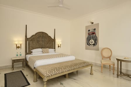 Superior Suites — Fateh Safari Suites