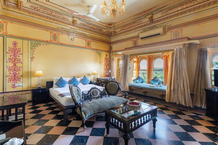 Palace Room — Chunda Palace