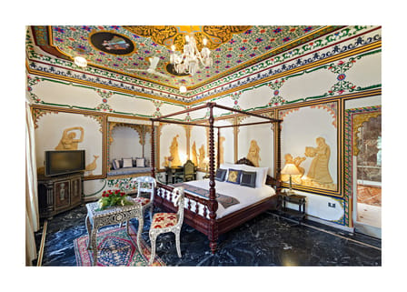 Heritage Room — Chunda Palace