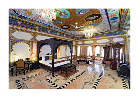 Historical Suite — Chunda Palace