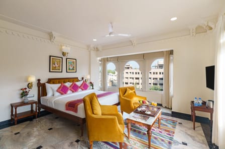 Haveli Suite Room — Chunda Haveli