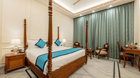 Heritage Room — Brij Castle