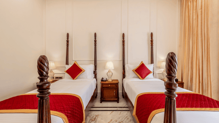 Historic Room — Brij Castle