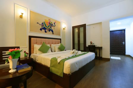 Luxury Room — Jaisalmer Resort