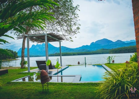 Sadhana Pool Villa