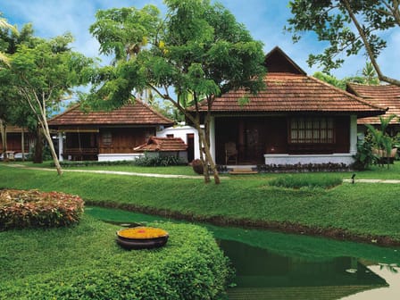 Heritage Lake View Villas with Private Pool