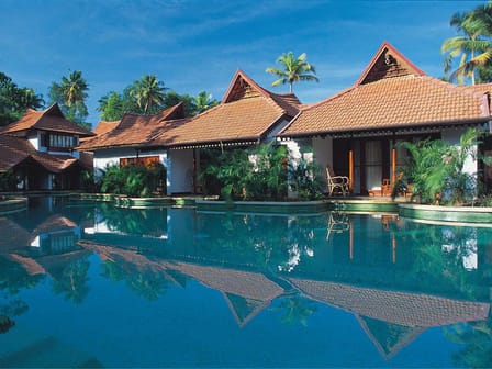 Meandering Pool Villas