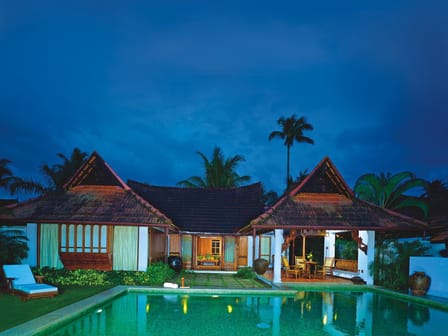 Presidential Suites with Private Pool