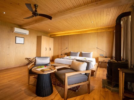 Suite at Qayaam Gah