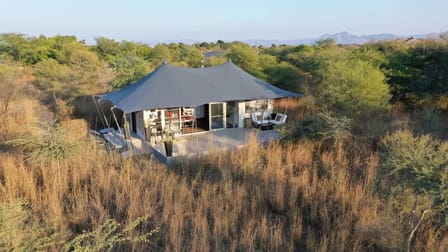 Tented Rock Suite