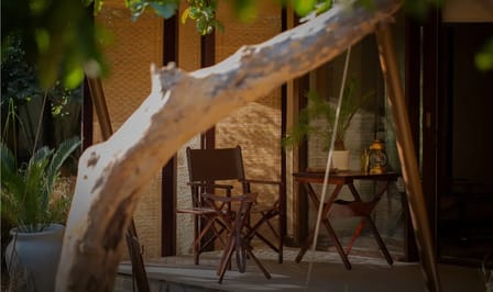 Tented Jungle Suite