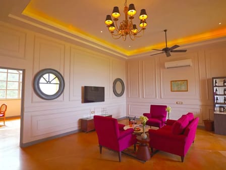 Hermitage Suite