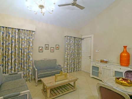 Vintage Grand Room