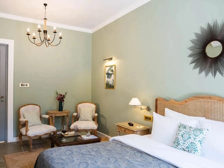 Vintage Room
