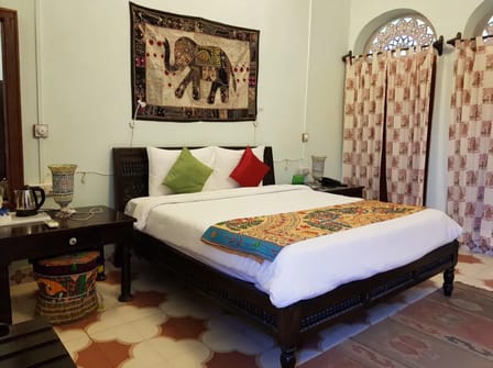 Haveli Room