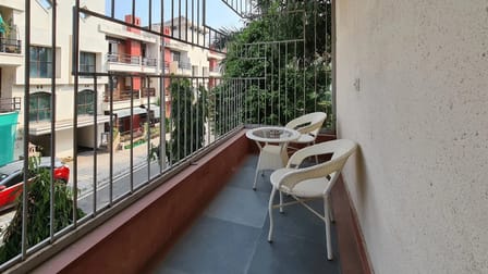 King Room with Balcony