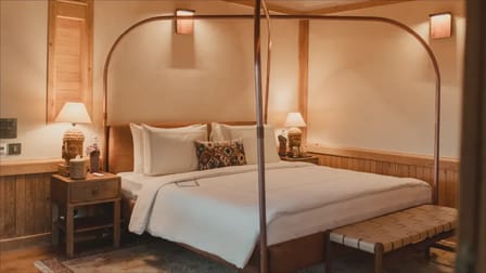 Vanmala Suite Room