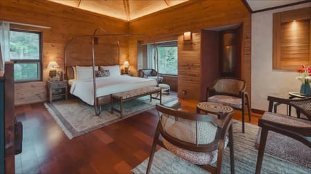 Nandakot Room with Sit-Out
