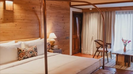 Nandakot Suite with Sit-Out and Terrace