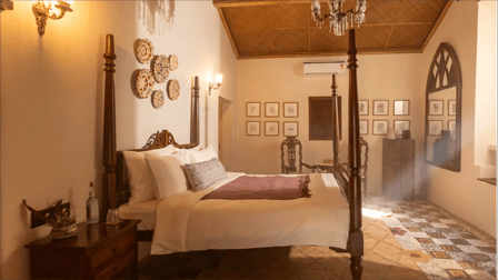 Rozario Suite