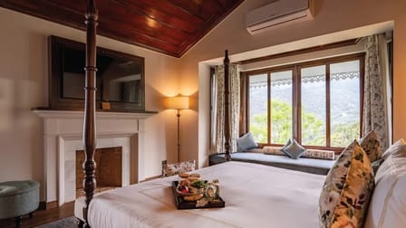 Dalhousie Heritage Suite