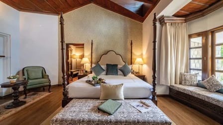 Clara Heritage Family Suite