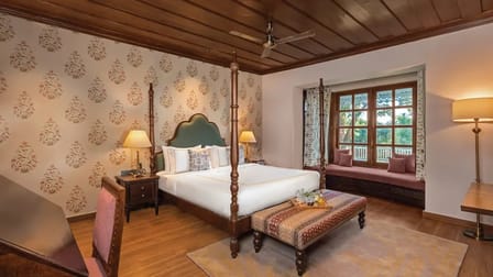 Elgin Heritage Suite