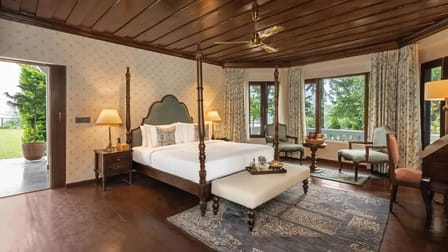Barkley Executive Suite