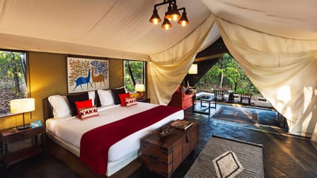 Luxury Tents