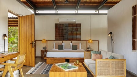 Luxury Rooms