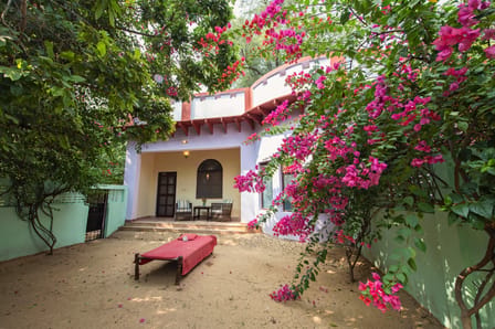 Rooms and Cottages