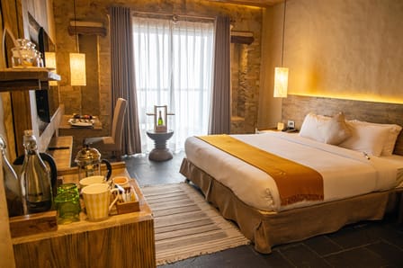 Deluxe Rooms