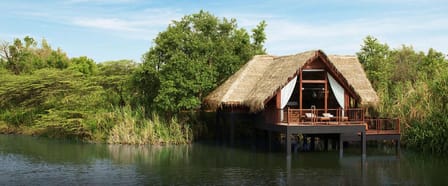 Water Dwelling