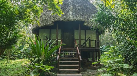 Nicobari Villa